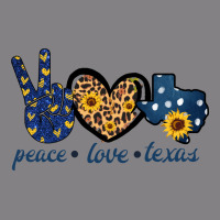 Peace Love Texas Heavyweight Hoodie | Teevron
