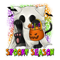 Spooky Season Ghost Cat | Teevron