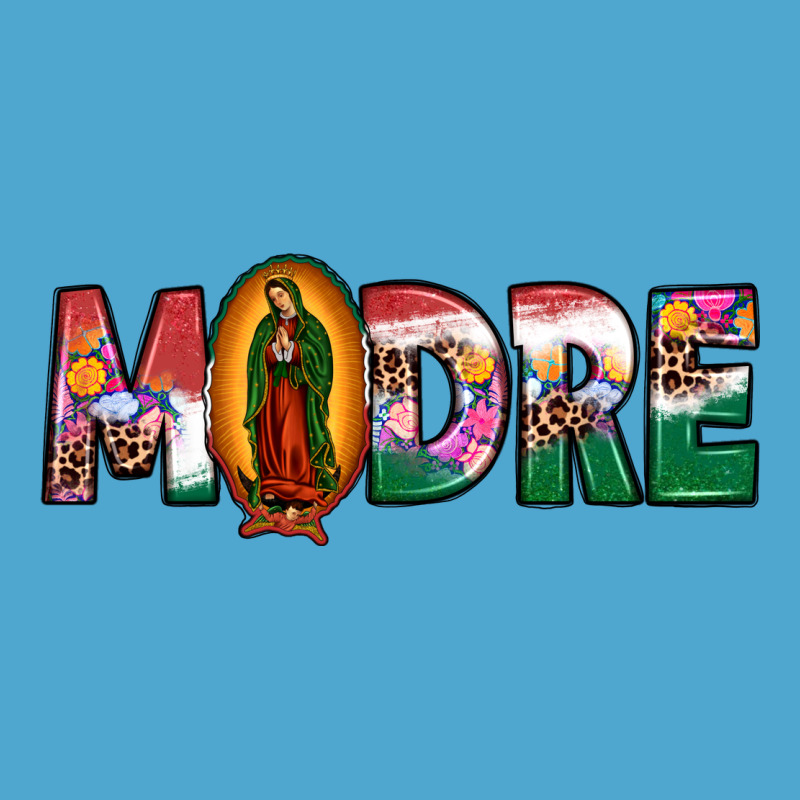 Mexican Flag Our Lady Of Guadalupe Madre Premium Hoodie by JahusDesignShop | Teevron