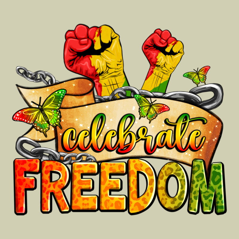 Celebrate Freedom Heavy Core Tee by Zillion Design Studio | Teevron