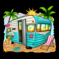 Summer Caravan Ladies Tee | Teevron