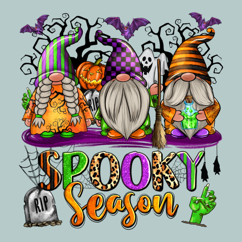 Spooky Season Gnomes Heavy Core Tee by texasbilliewilder | Teevron