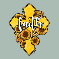Faith Childhood Cancer Classic Tee | Teevron