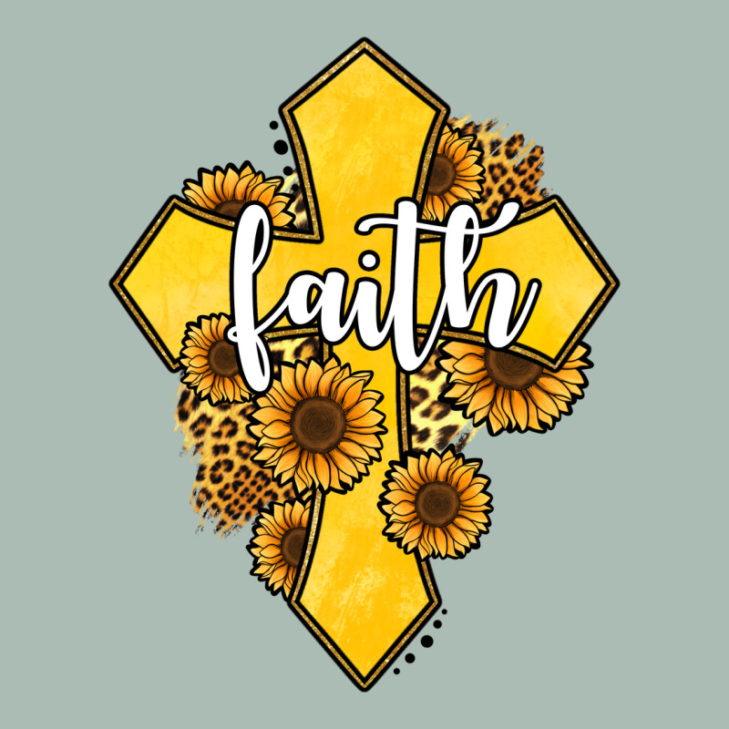 Faith Childhood Cancer Classic Tee by Jasminsmagicworld | Teevron