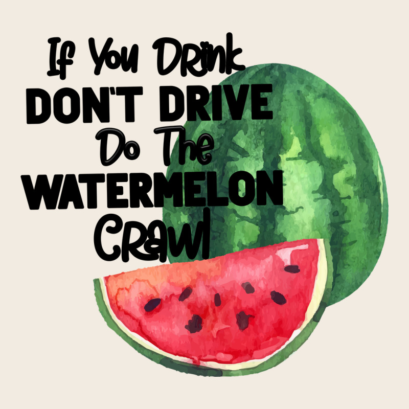 Watermelon Crawl Premium Sweatshirt by Bettercallsaul | Teevron