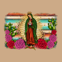 Western Our Lady Of Guadalupe Vintage Hoodie | Teevron