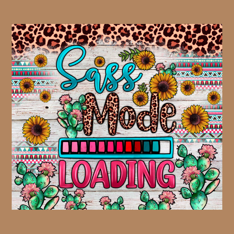 Sass Mode Loading Long Sleeve Tee by JahusDesignShop | Teevron