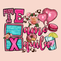 Te Amo Te Quila Urban Hoodie | Teevron