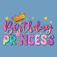 Birthday Princess Urban Heavy Tee | Teevron