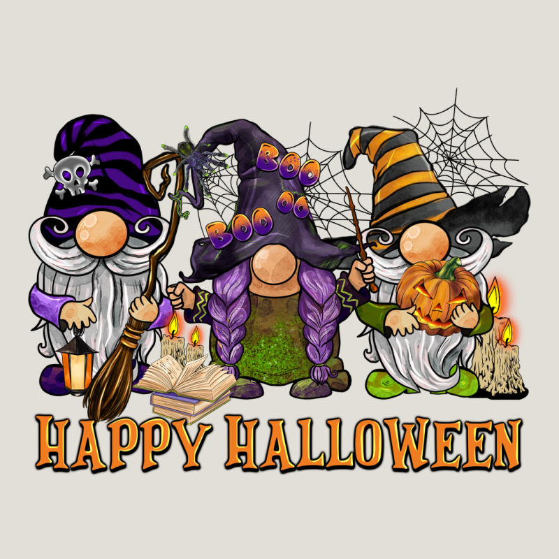 Happy Halloween  Gnomies Heavy Core Tee by BarkalooDesign | Teevron