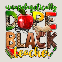 Unapologetically Dope Black Teacher Heavy Core Tee | Teevron