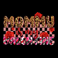 Mommy Is My Valentine Olıvıa Urban Hoodie | Teevron