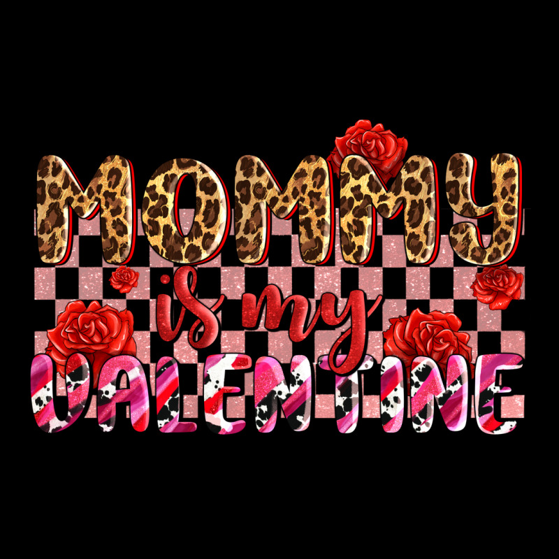 Mommy Is My Valentine Olıvıa Urban Hoodie by OliviaCreatesArt | Teevron