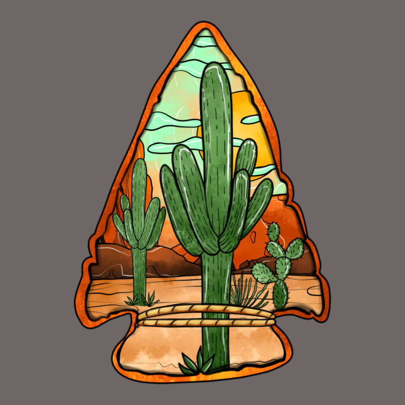 Desert Cactus Arrowhead Classic Tee by Jasminsmagicworld | Teevron