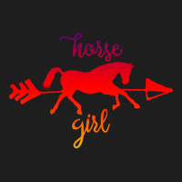 Horse Girl Heavyweight Hoodie | Teevron