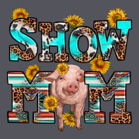 Show Mom Pig Vintage Hoodie | Teevron
