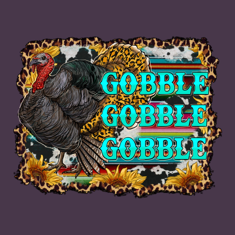Gobble Gobble Gobble Heavyweight Hoodie by RanaPortraitStore | Teevron