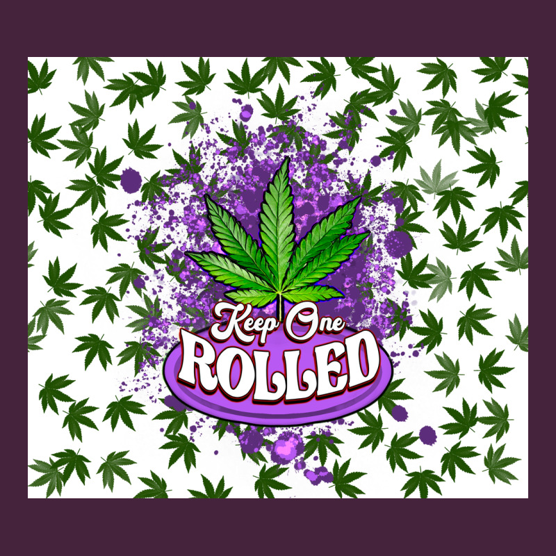 Keep One Rolled Weed Premium Tee by CTS Tumbler Store | Teevron