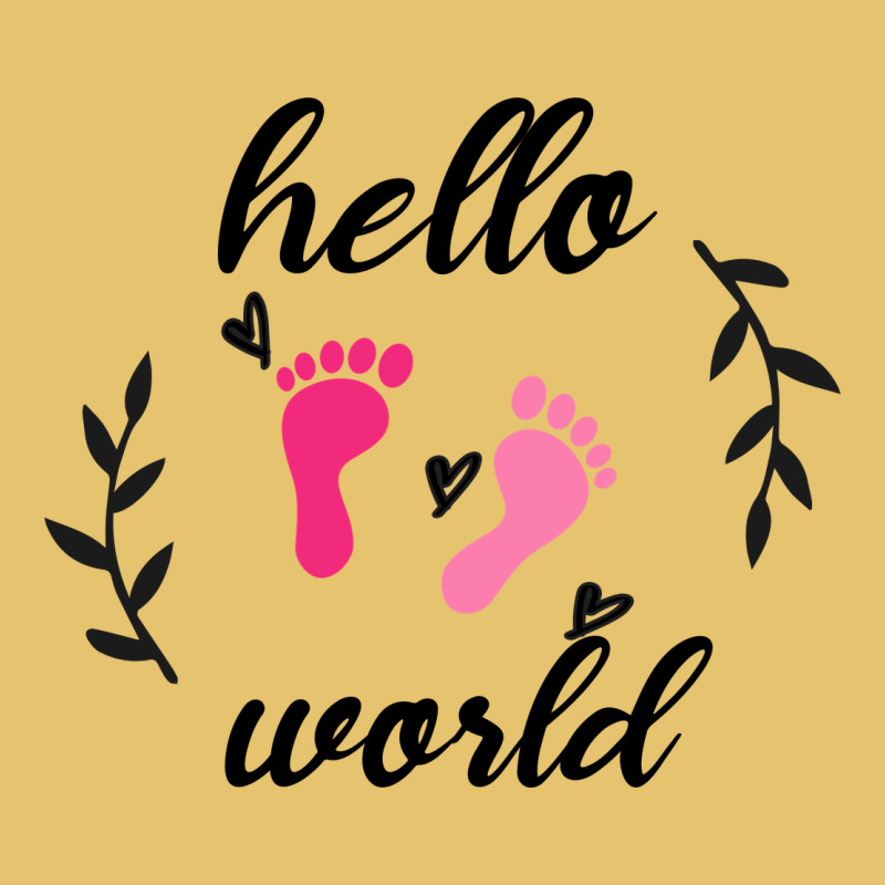 Hello World Premium Sweatshirt by Bettercallsaul | Teevron
