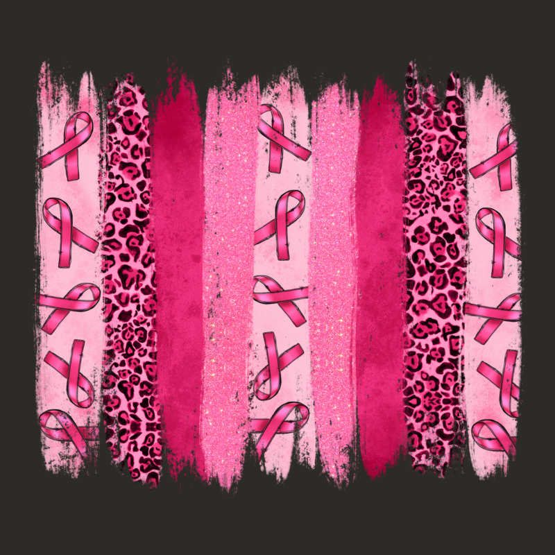 Breast Aweraness Brushstrokes Heavy Core Tee by RanaPortraitStore | Teevron