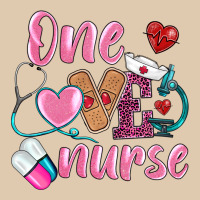 One Loved Nurse Heavyweight Sweatshirt | Teevron