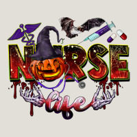 Halloween Nurse Life Heavy Core Tee | Teevron