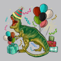 Party T Rex Long Sleeve Tee | Teevron