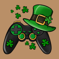St Patricks Day Gamer Vintage Hoodie | Teevron