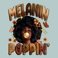 Melanin Poppin Heavy Core Tee | Teevron