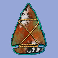 Cowhide Rusty Arrowhead Classic Tee | Teevron