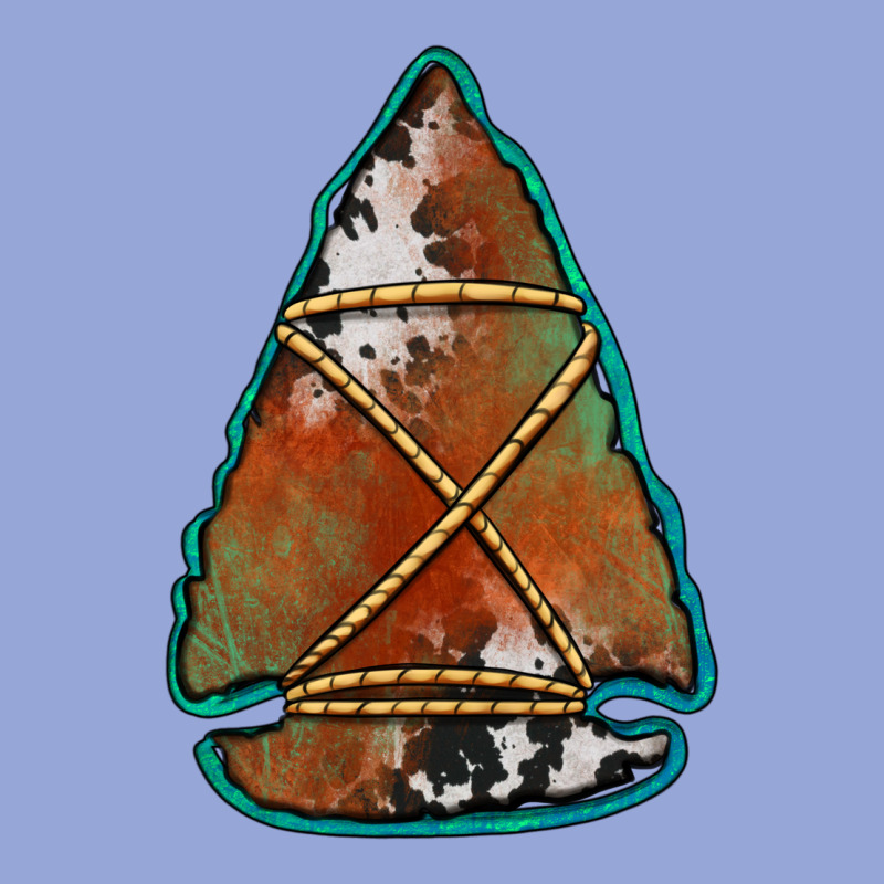 Cowhide Rusty Arrowhead Classic Tee by Jasminsmagicworld | Teevron