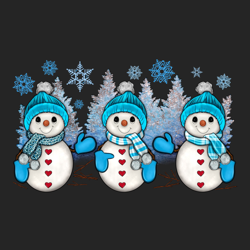Snowman Winter Premium Hoodie by JahusDesignShop | Teevron