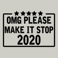 Omg Please Make It Stop 2020 Heavyweight Hoodie | Teevron
