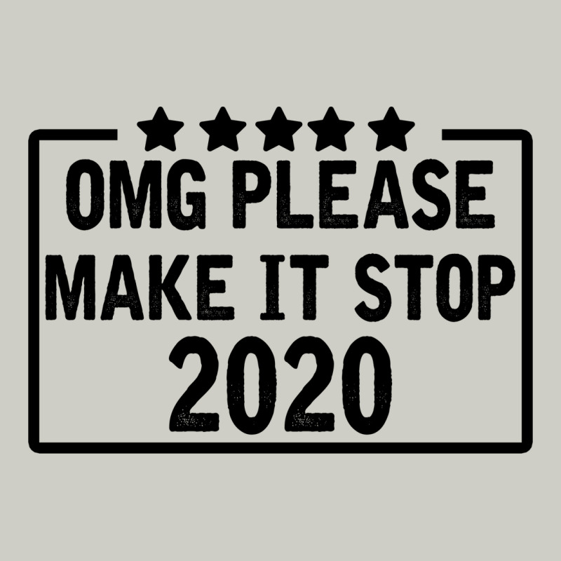 Omg Please Make It Stop 2020 Heavyweight Hoodie by Bettercallsaul | Teevron