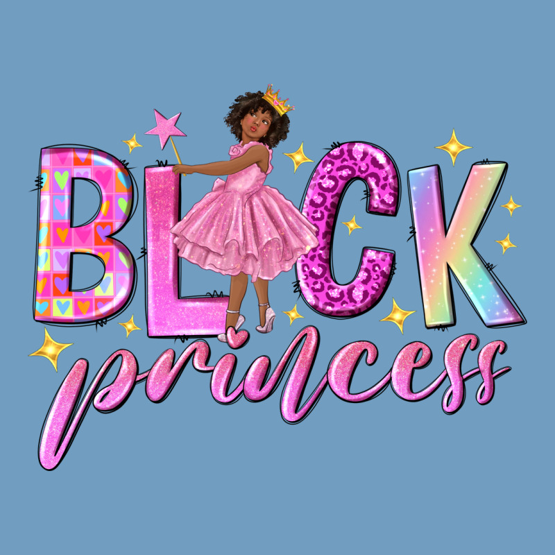 Black Princess Black Girl Urban Heavy Tee by NancyCooperArtShop | Teevron
