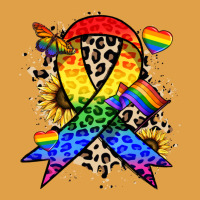 Pride Ribbon Premium Hoodie | Teevron