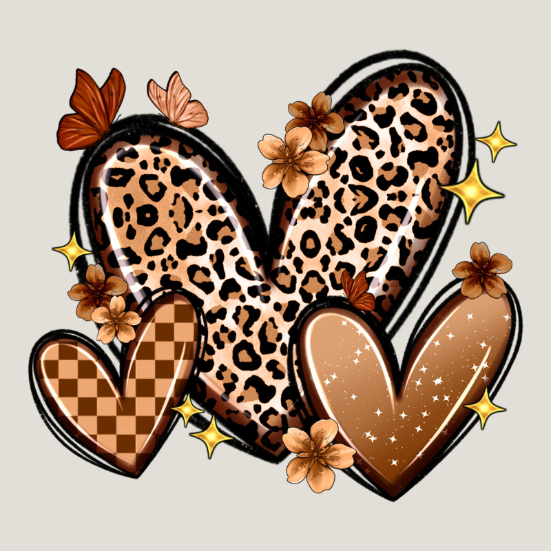 Melanin Hearts Heavy Core Tee by Zillion Design Studio | Teevron