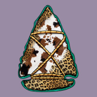Cowhide Leopard Arrowhead Classic Tee | Teevron
