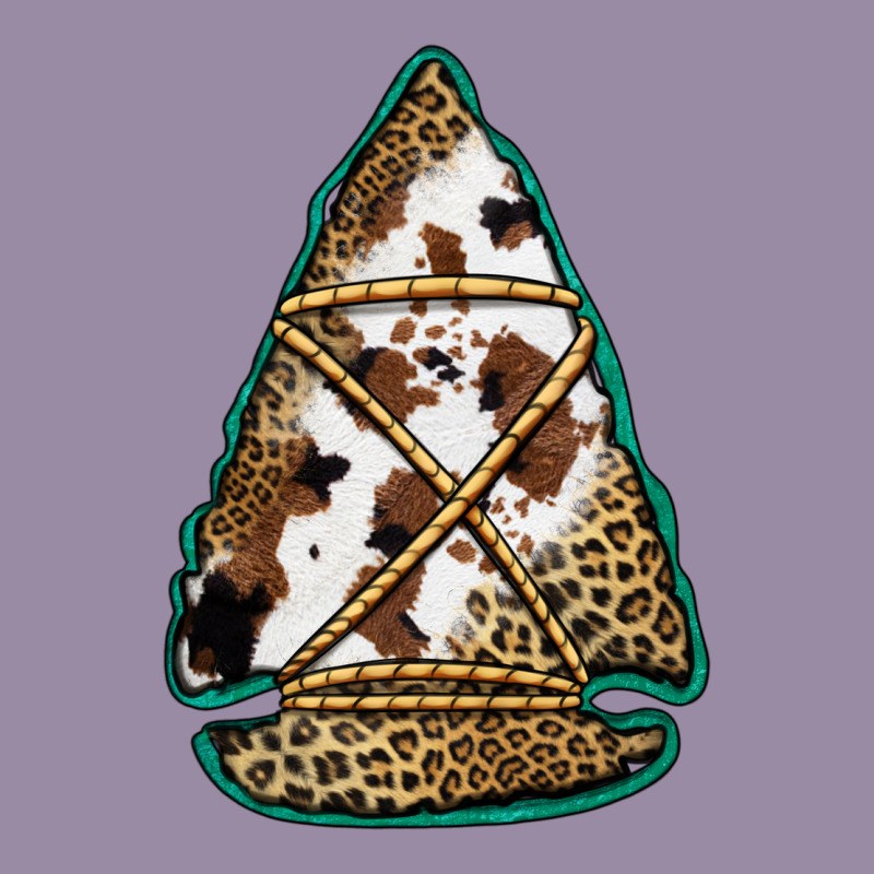 Cowhide Leopard Arrowhead Classic Tee by Jasminsmagicworld | Teevron