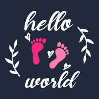 Hello World Premium Sweatshirt | Teevron