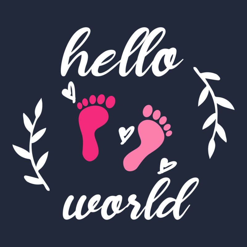 Hello World Premium Sweatshirt by Bettercallsaul | Teevron