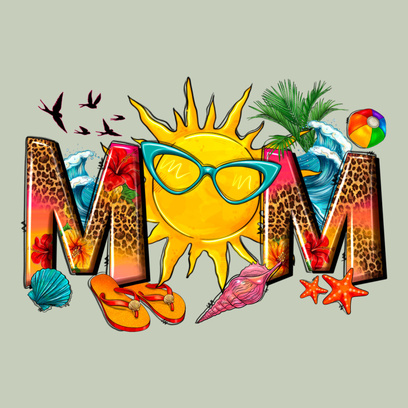 Summer Mom Ladies Tee by texasbilliewilder | Teevron