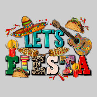 Let's Fiesta Premium Tee | Teevron