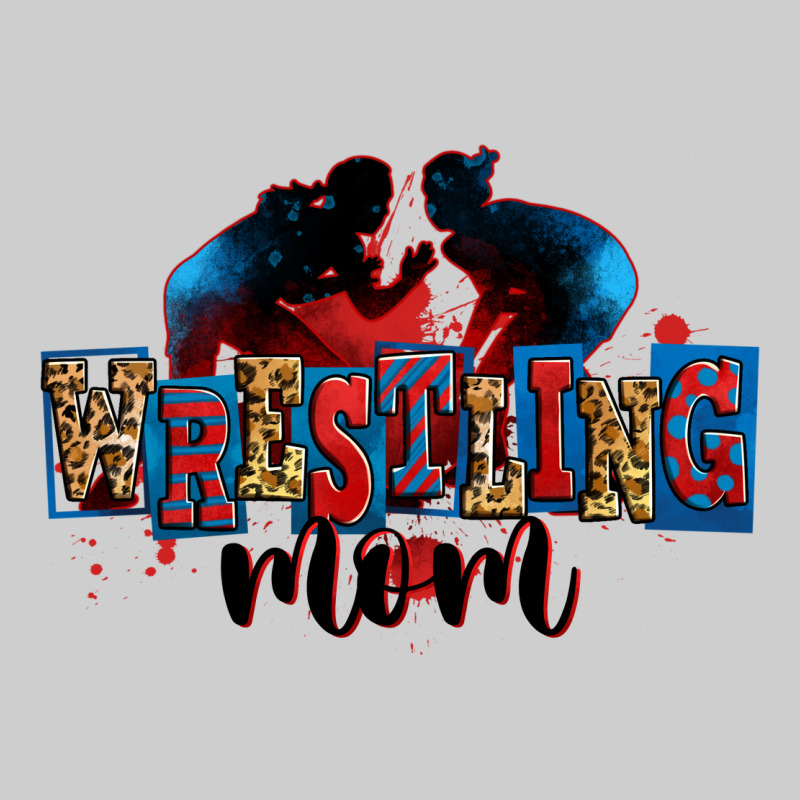 Wrestling Mom Premium Tee by Zillion Design Studio | Teevron