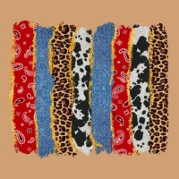 Western Brushstroke Vintage Tee | Teevron