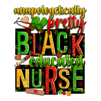unapologetically pretty black and educated nurse | Teevron