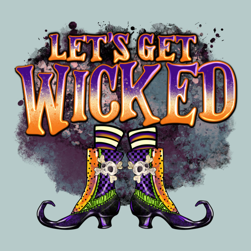 Lets Get Wıcked Heavy Core Tee by BarkalooDesign | Teevron