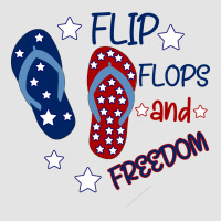 Flip Flops And Freedom Premium Sweatshirt | Teevron