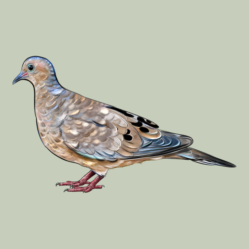 American Dove Classic Tee by LillyAllenDesigns | Teevron
