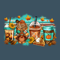 Thanksgiving Coffee Urban Heavy Tee | Teevron